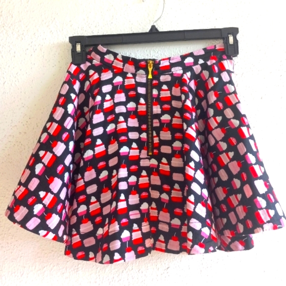 😁KATE SPADE SKIRT - Picture 2 of 4